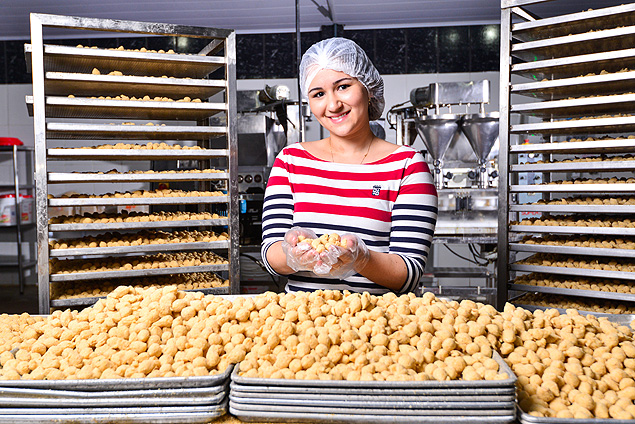 Rainha das Coxinhas - Zé Coxinha empreendedora Lorena